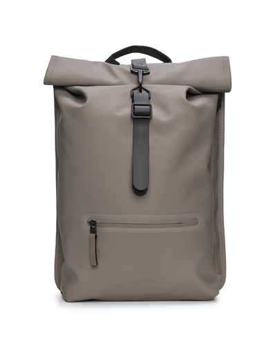 Rains - Rolltop W3 Rucksack - Cinder